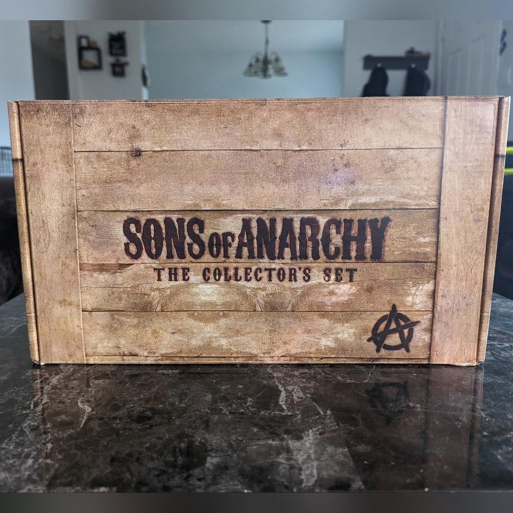Sons of Anarchy: The Collector's Set - Seasons 1-6